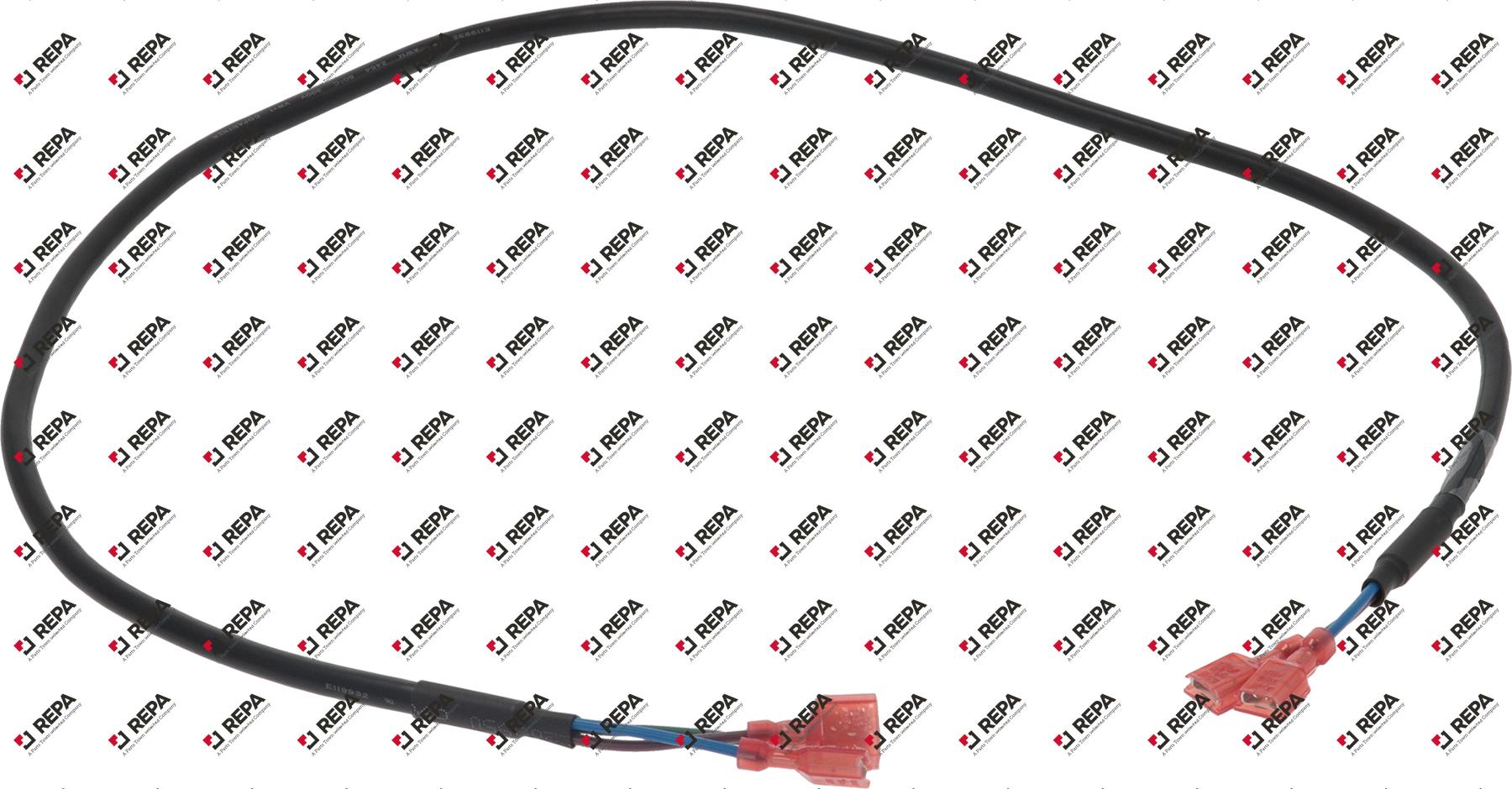 WIRING HARNESS, AC INPUT TO SWITCH B6 CB