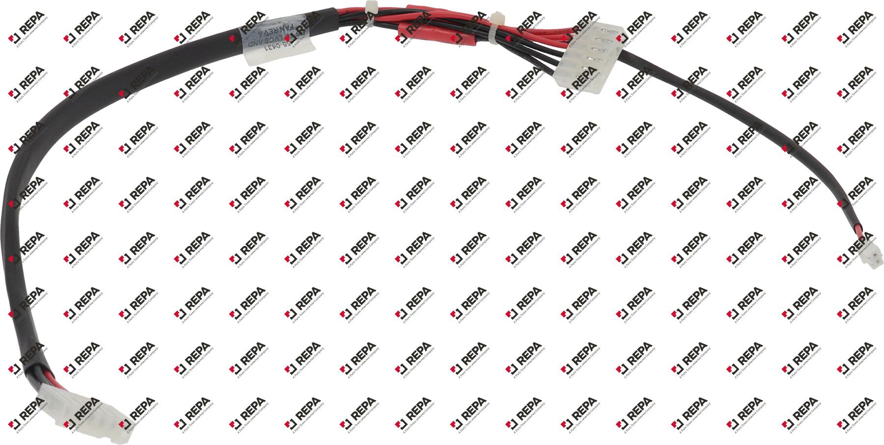WIRING HARNESS, PS TO LVCB B6 CB