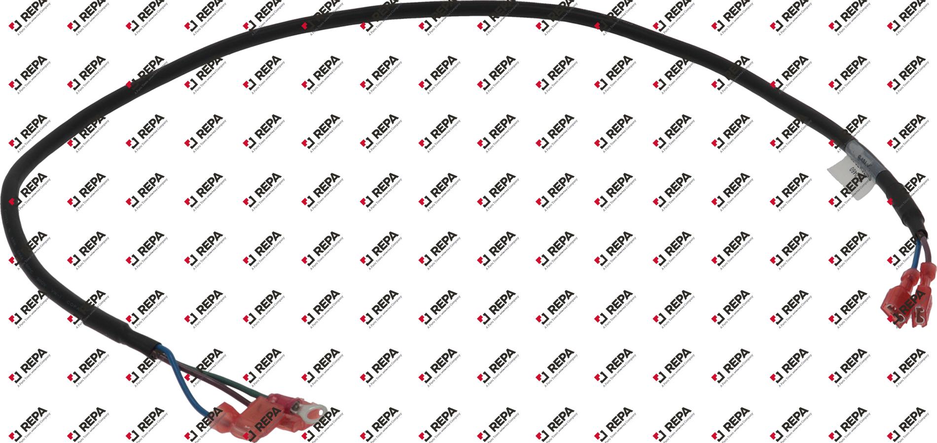 WIRING, SWITCH TO POWER FILTER B6 CB