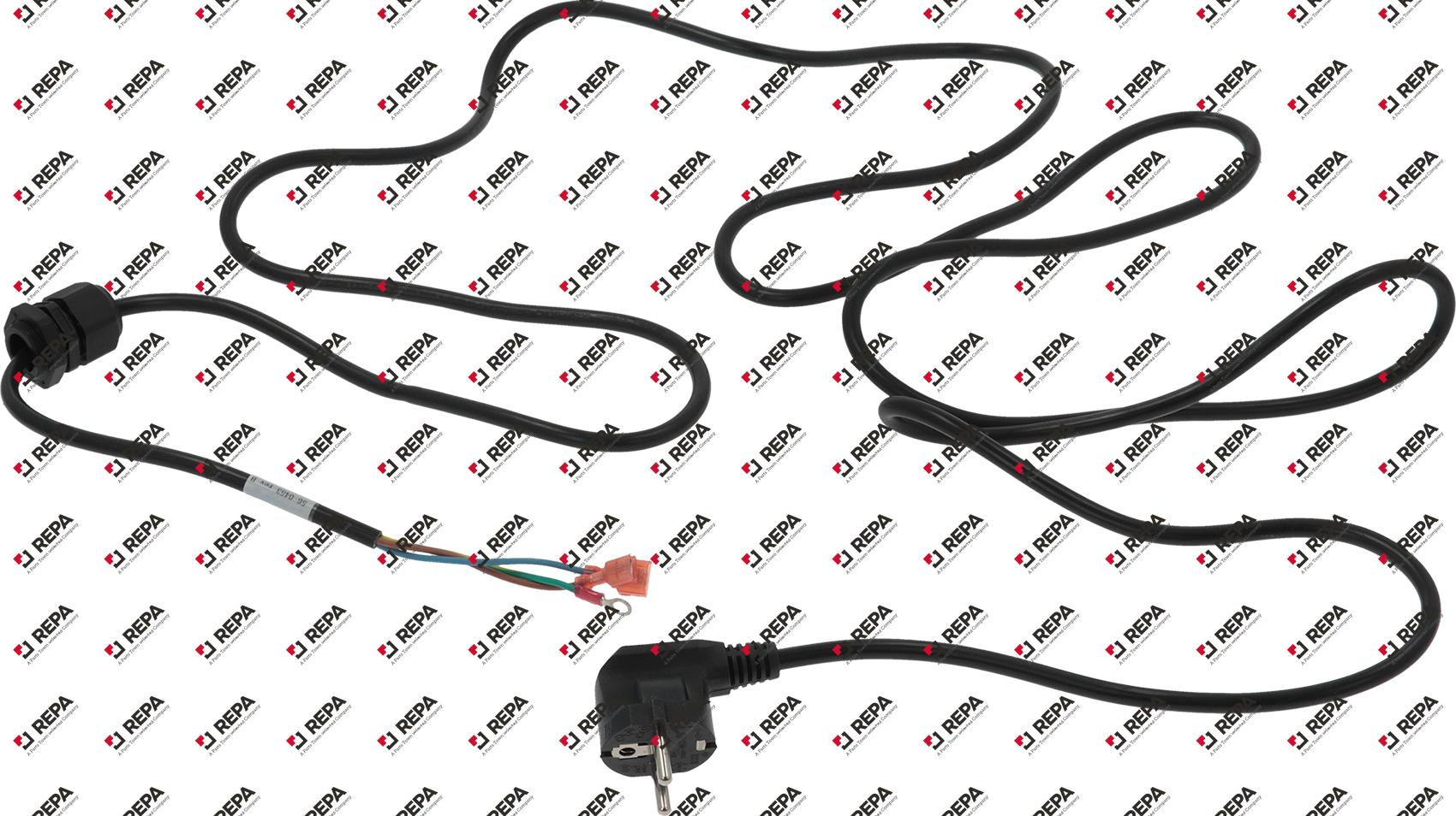 POWER CABLE, EUROPE B6 CB
