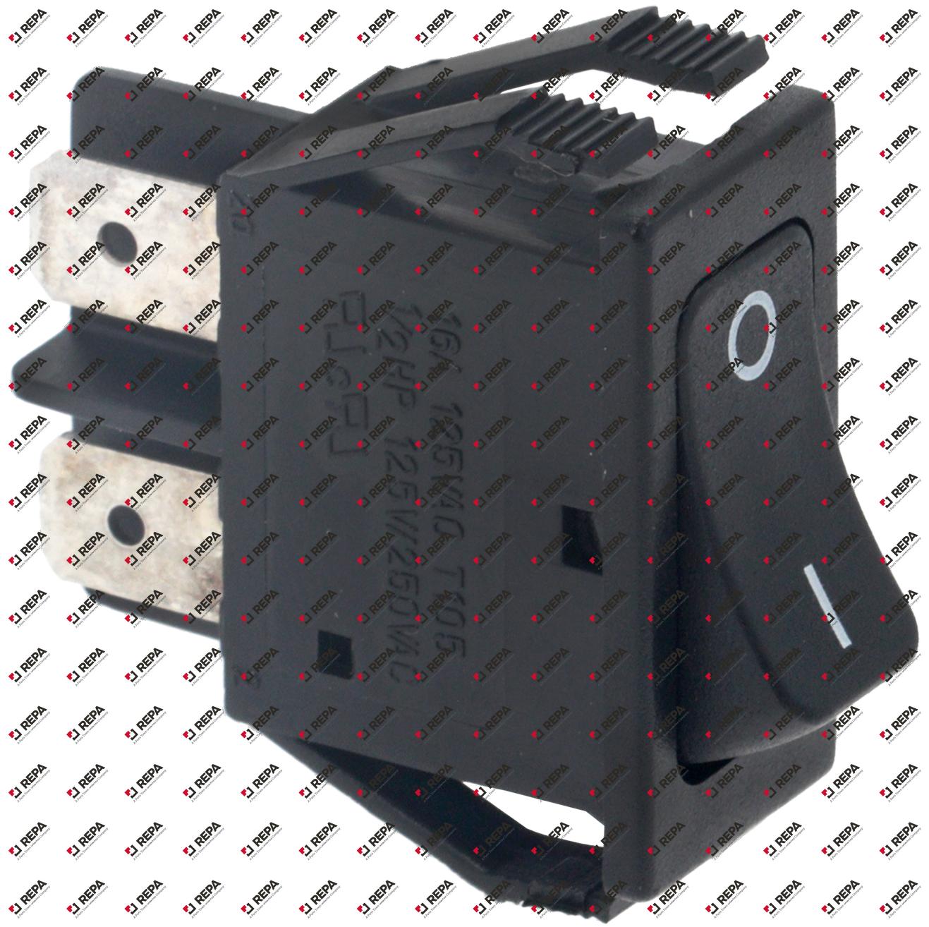 ROCKER SWITCH, B6 CB