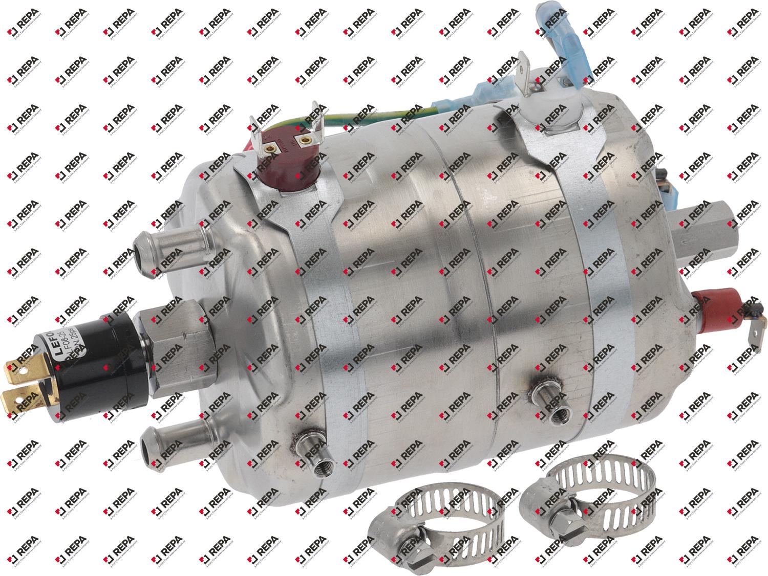 LOWER HEATER ASSEMBLY B6 CB