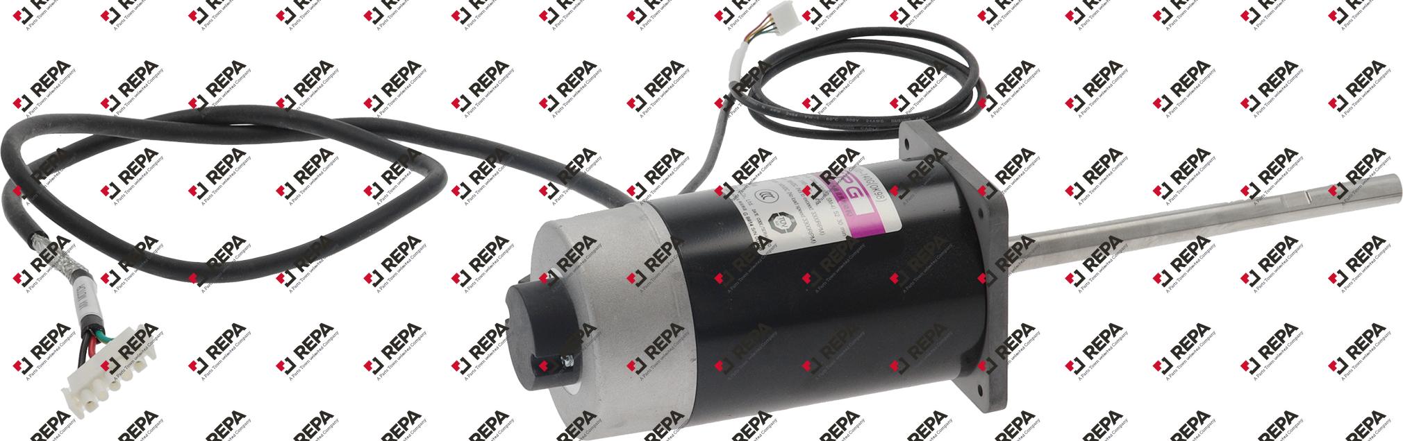 MIX MOTOR, 6PPR ENCODER B6 CB