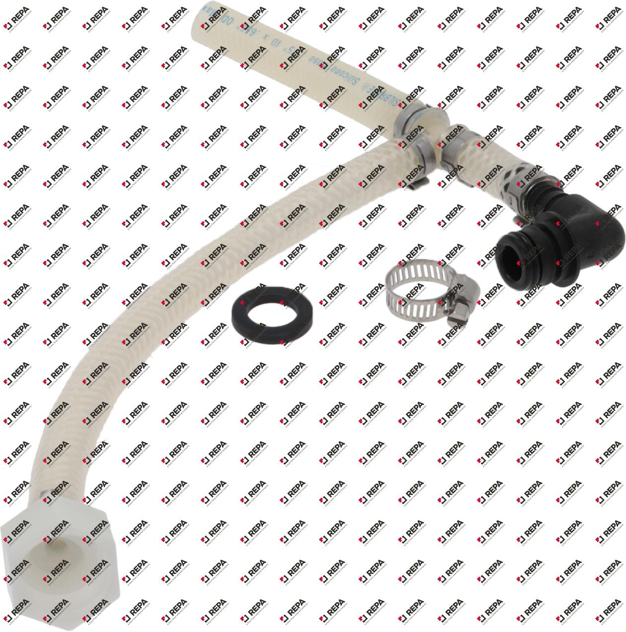ASSEMBLY, LOWER MANIFOLD ADAPTER B9