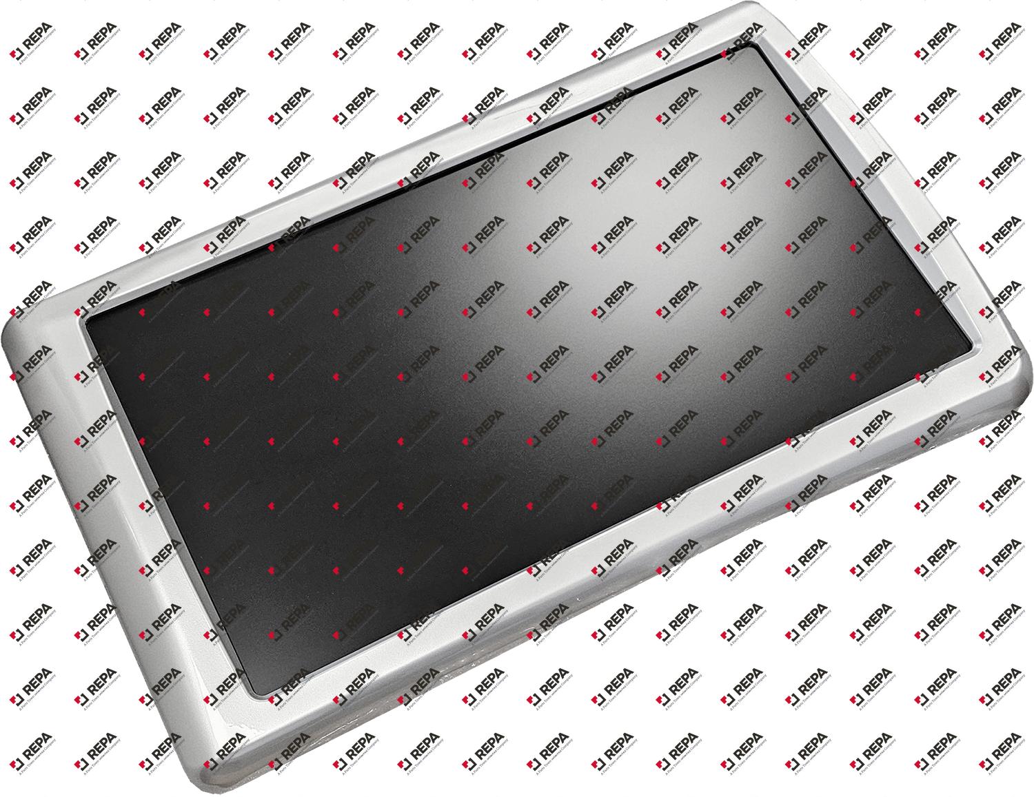 SCREEN, FRONT B6 CB