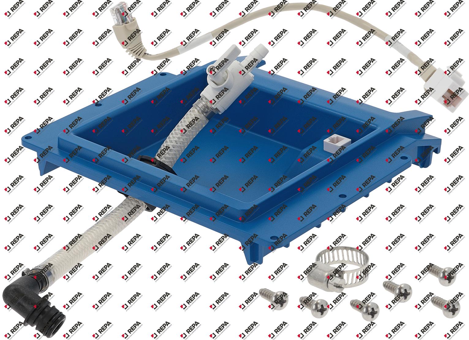ASSEMBLY, BACK PANEL B7