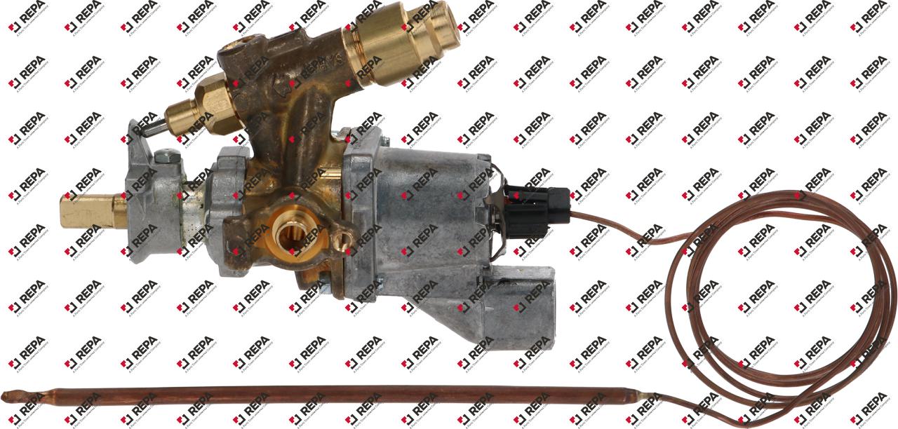 termostato gas SABAF t. mass. 300°C