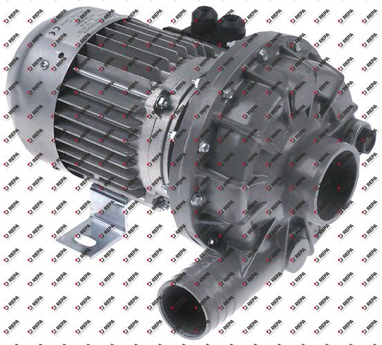 Pumpe Eingang ø 63mm Ausgang ø 47mm Typ 422522725
