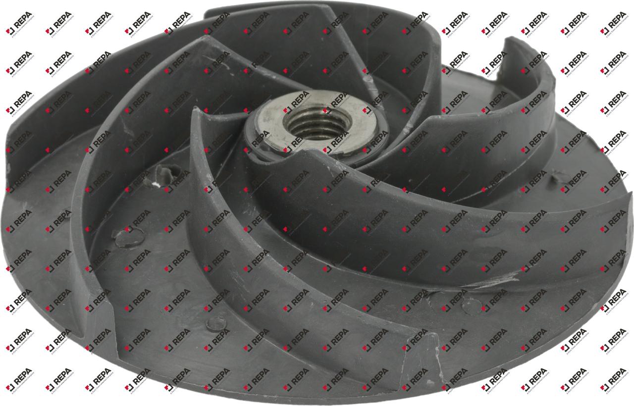 rotor ø 135mm H 39mm type pompe Fir 2275 - 3,6PS