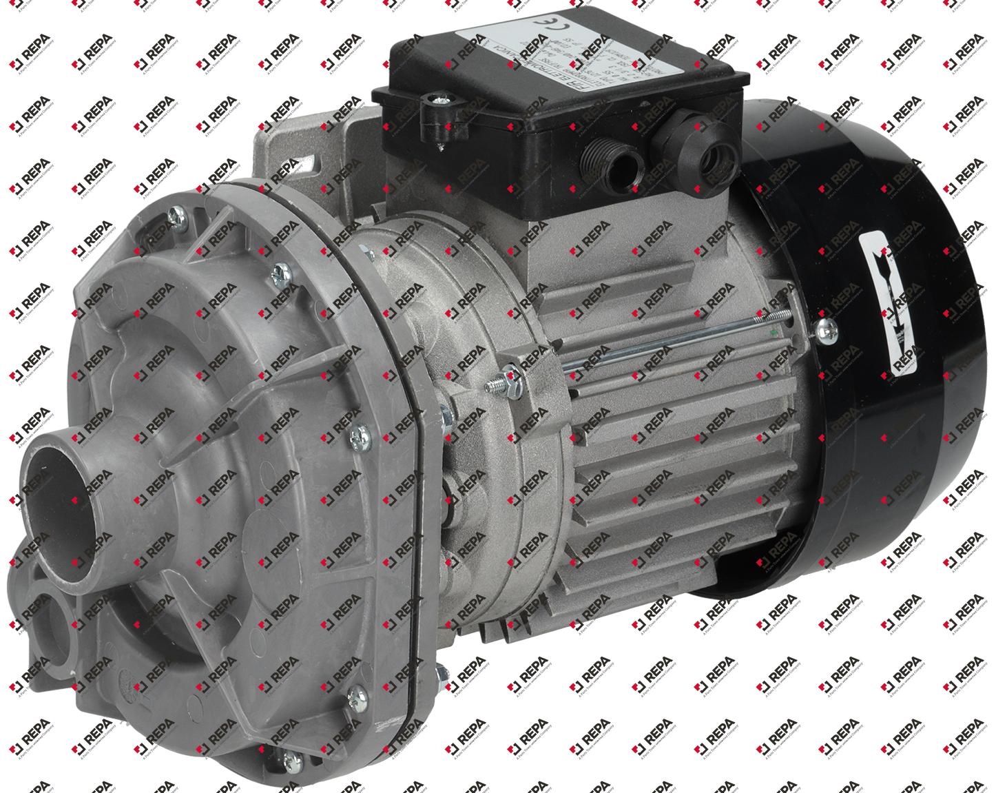 Pompa tipo 1276.2530 50Hz 0,55kW 230/400V