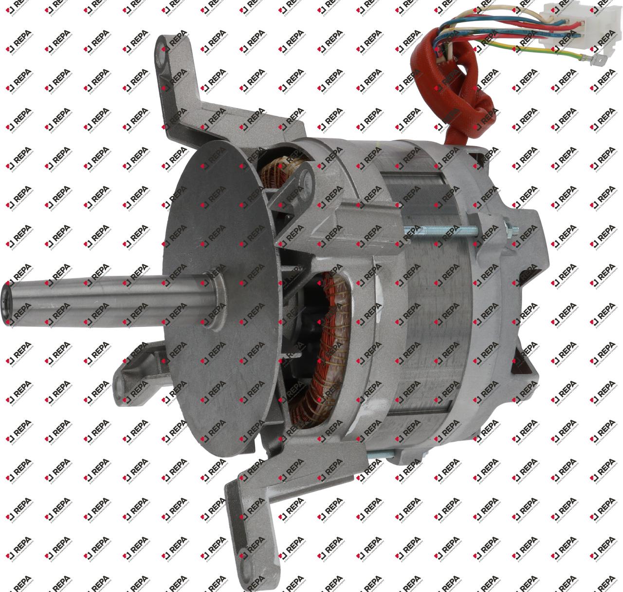 fan motor 230/400V 3 phase 50/60Hz 0,55kW
