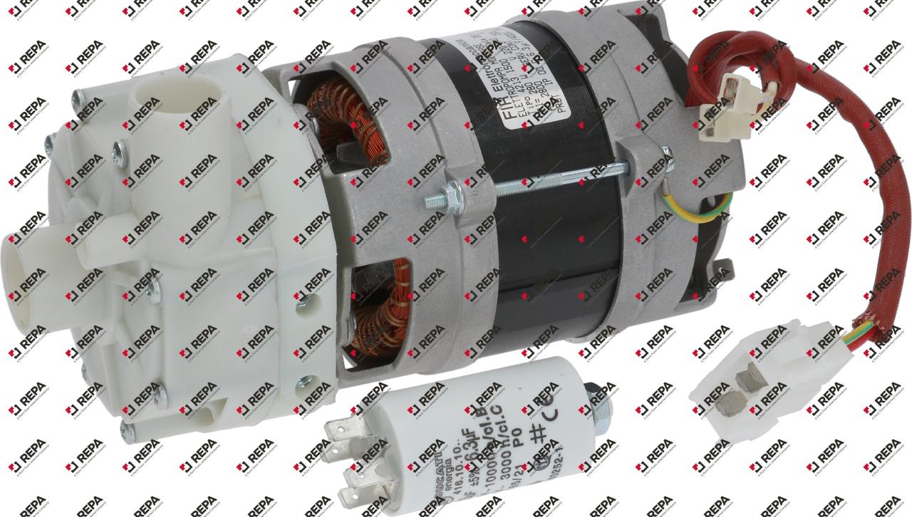 pump inlet ø 28mm outlet ø 26mm type 4213.1500