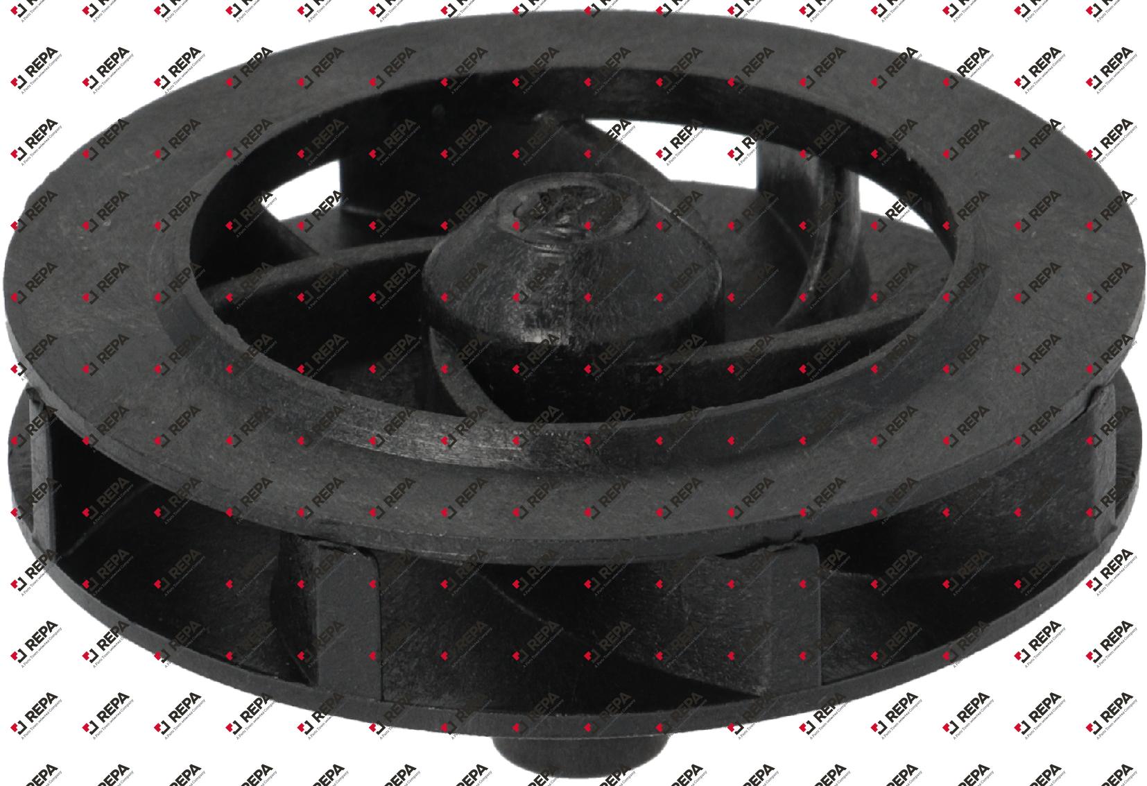 impellor ø 71 mm H 16 mm M7L