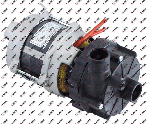 pompa entrata ø 28mm uscita ø 26mm tipo ZF130SX