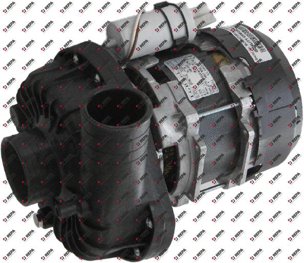 Pump type ZF522VDX 50 Hz 0,85 kW 230 V