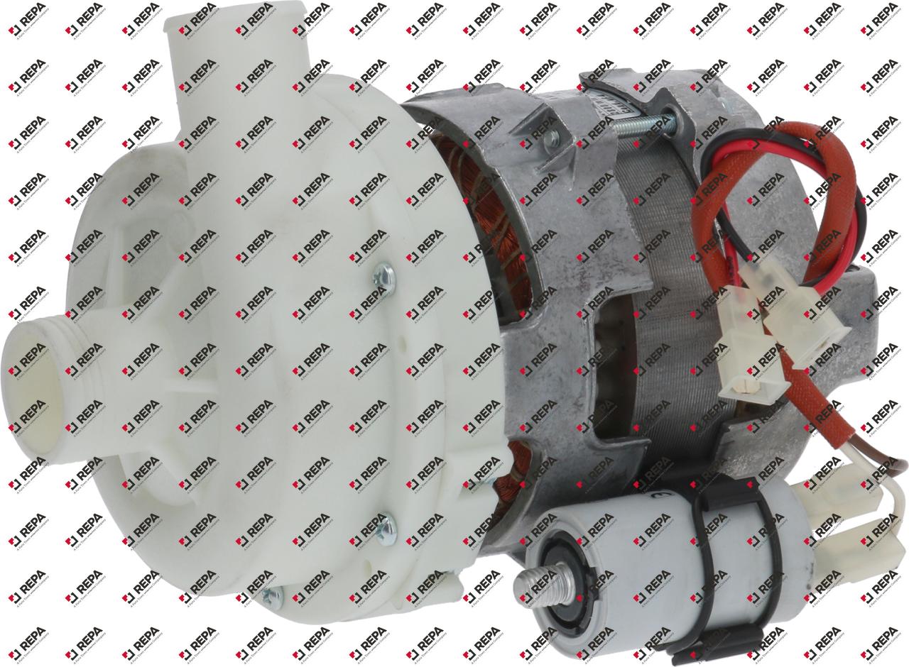 Pompa tipo CRC-R DX 50Hz 0,2kW 230V