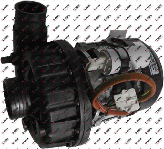 pompa entrata ø 62 uscita ø 50 tipo ZF522VSX 230V