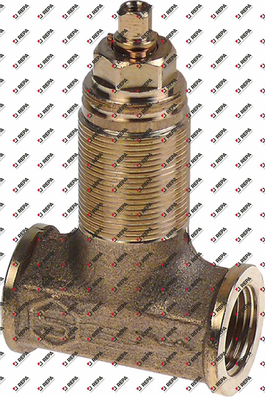 Absperrventil Anschluss 1/2" 1/2" gerade