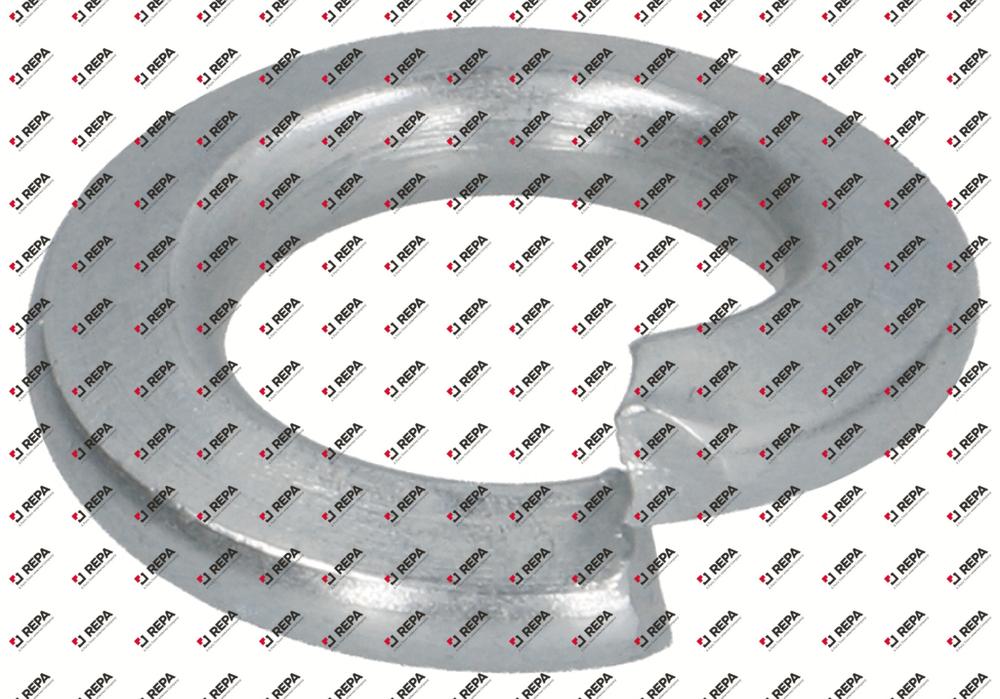 Federring ID ø 6,3mm AD ø 11mm CNS DIN127