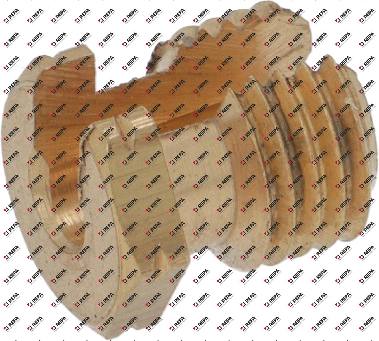 Thermoelementverschraubung Gewinde M9x1