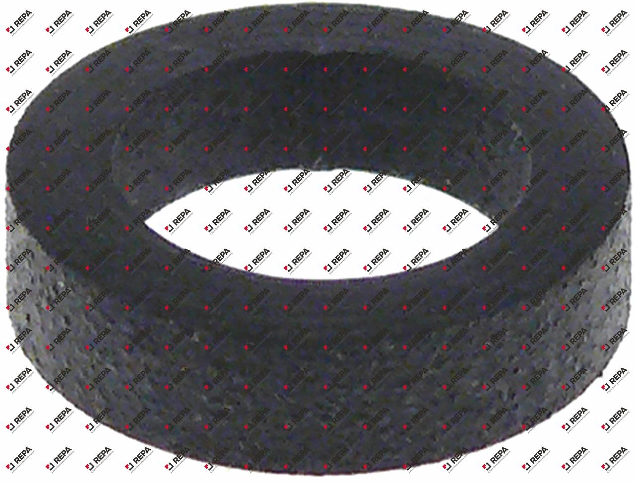 gasket ID ø 8mm ED ø 11,5mm H 3mm Qty 1 pcs