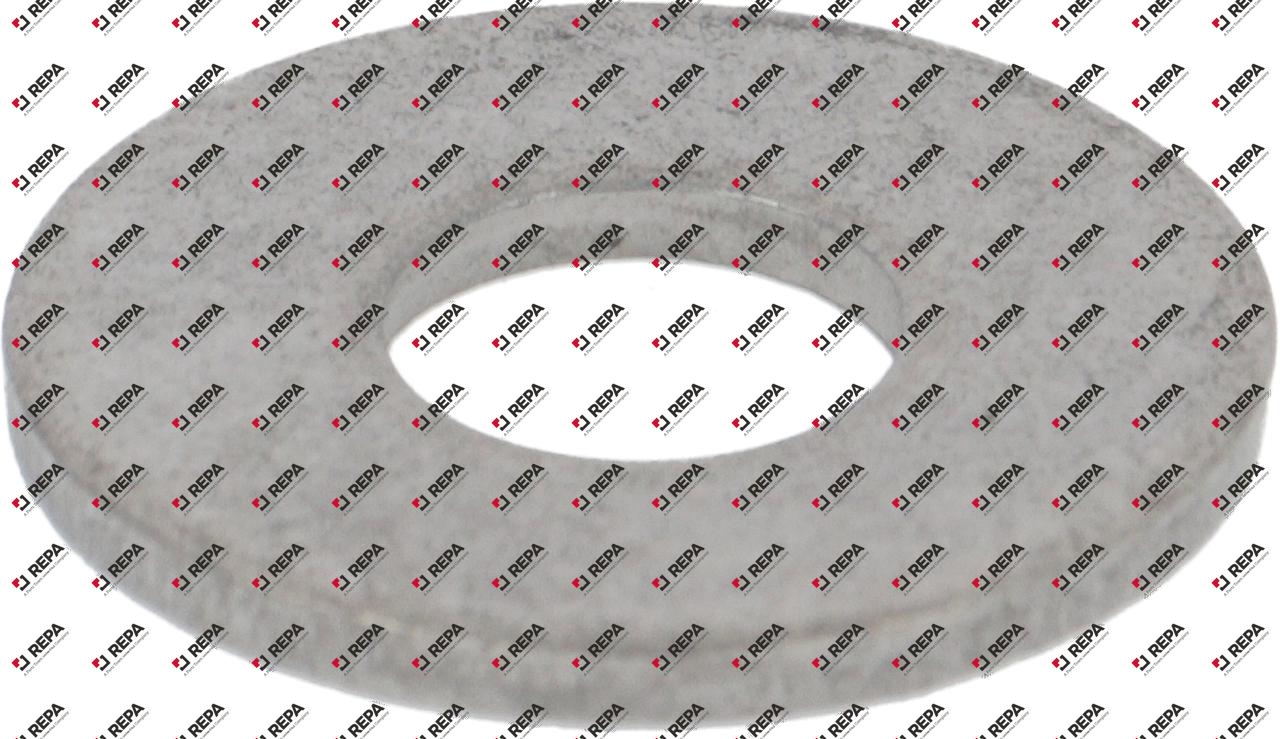 rondelle int. ø 6,4 mm ø ext. 18 mm inox DIN 9021
