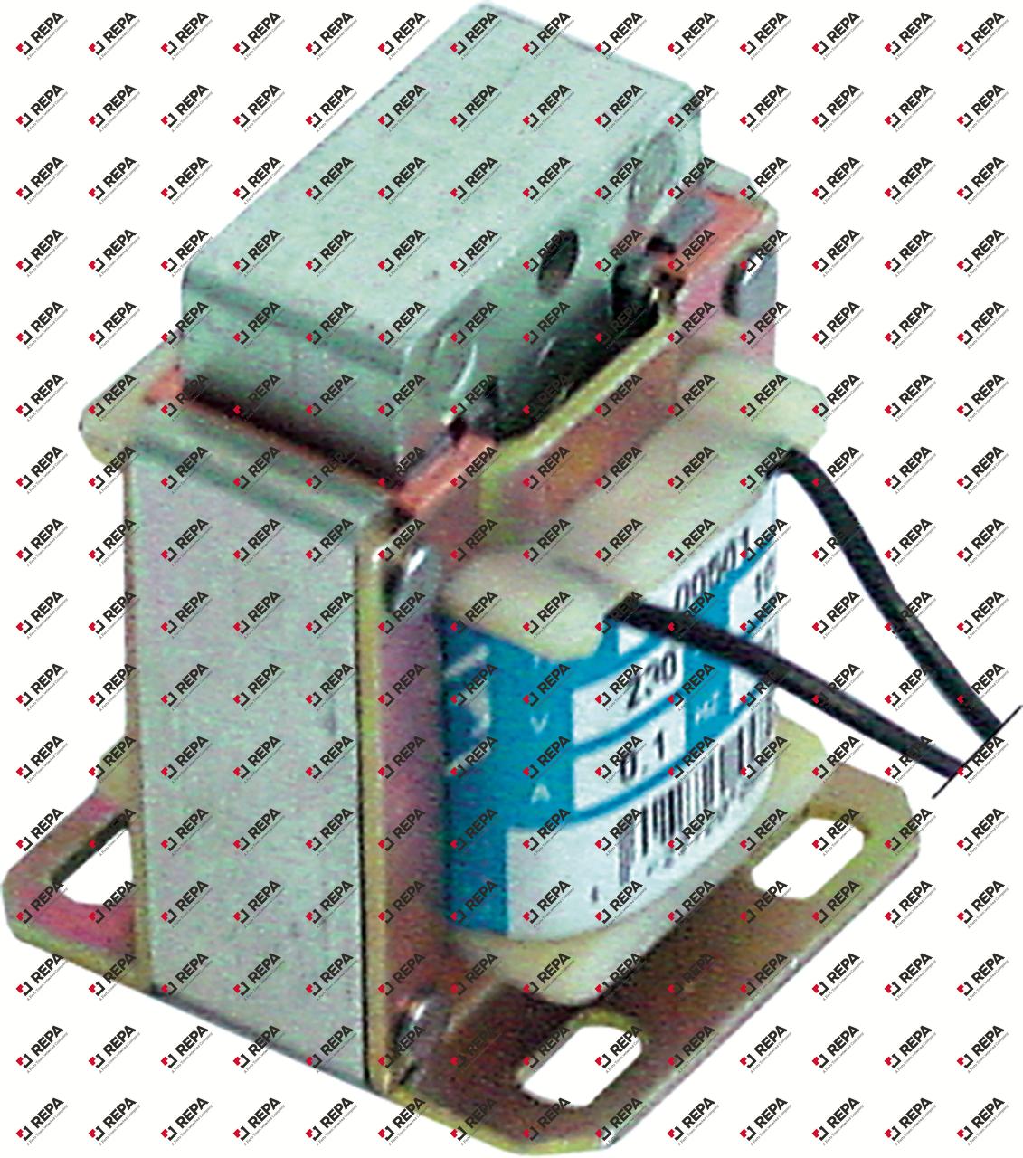 Hubmagnet 230V Spannung AC 50/60Hz