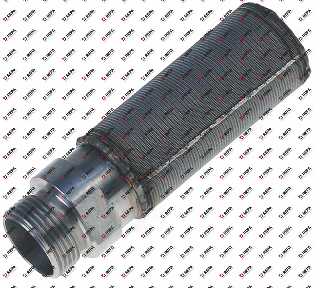 Brenner L 118mm ø 30,6mm