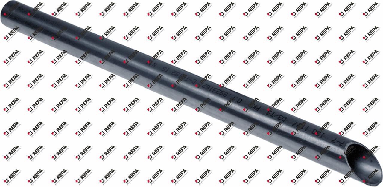 tubo de desagüe ø 30mm L 440mm inox