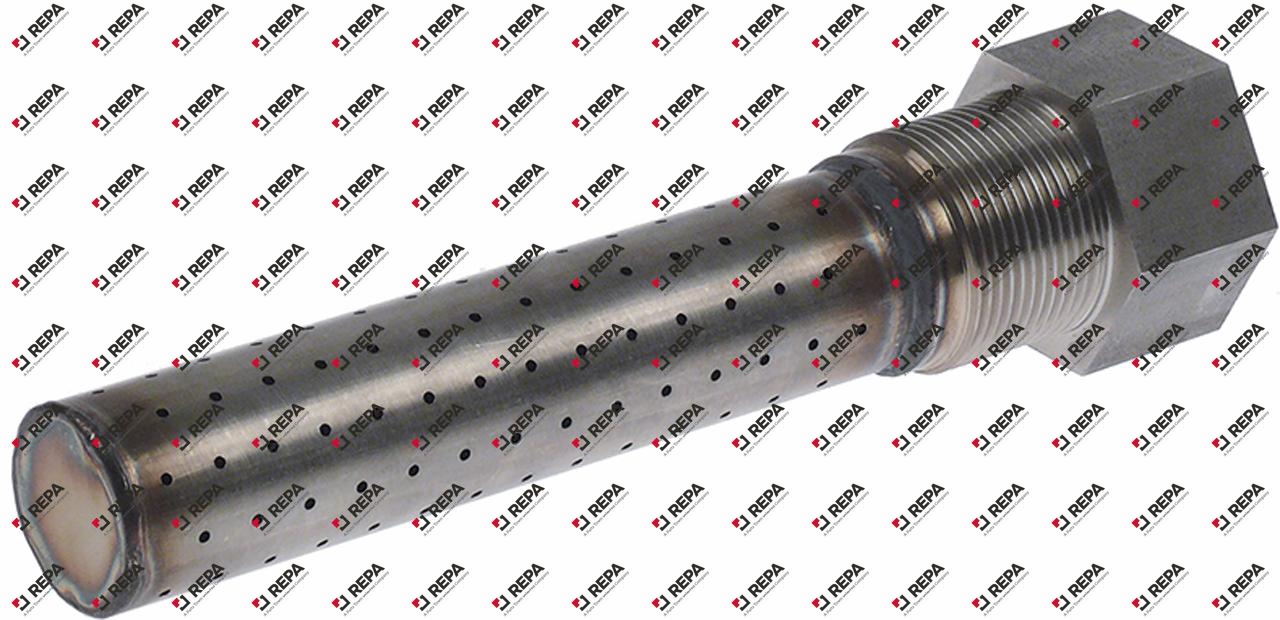 Brenner L 220mm ø 35mm