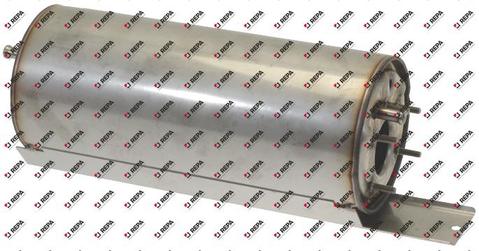 CALDERIN LAVAVAJILLAS LVR/LVC Ø130x310mm