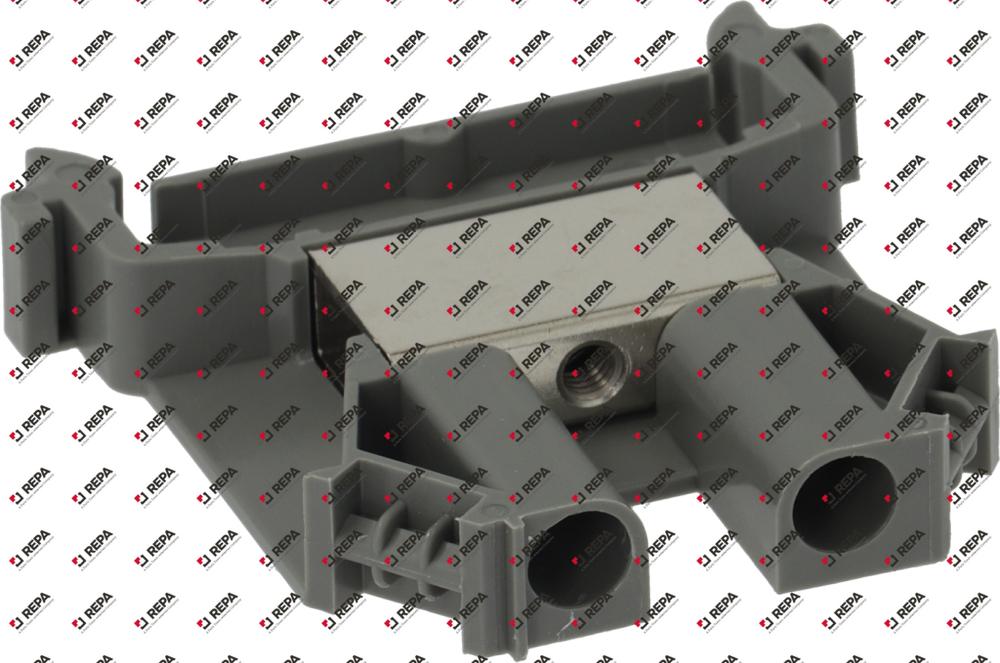 Reihenklemme WIELAND Typ 9700A/8 S35 1,0-10mm²