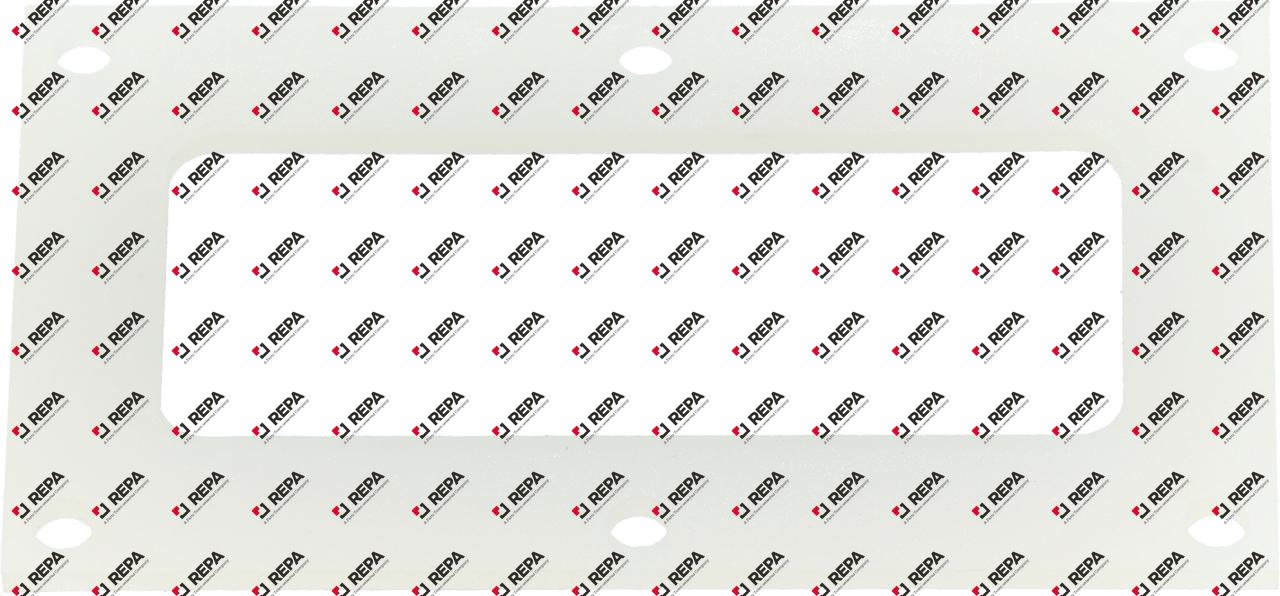 joint L 105mm lar. 60mm épaisseur 3mm