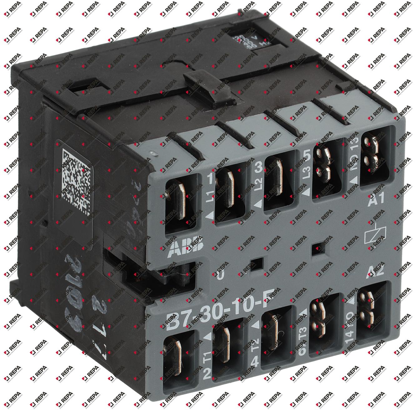 Leistungsschütz AC1 20A 230VAC (AC3/400V) 9A/4kW