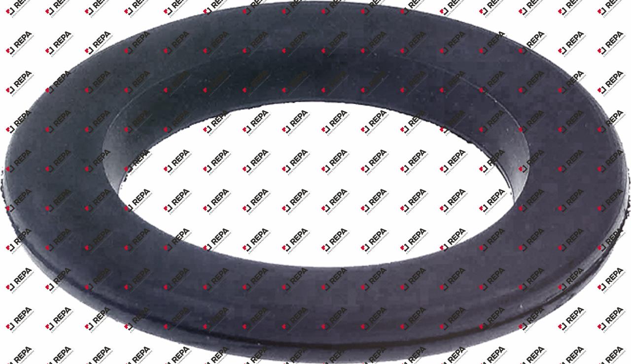 traversée pour extraction D1 ø 80mm D2 ø 55mm