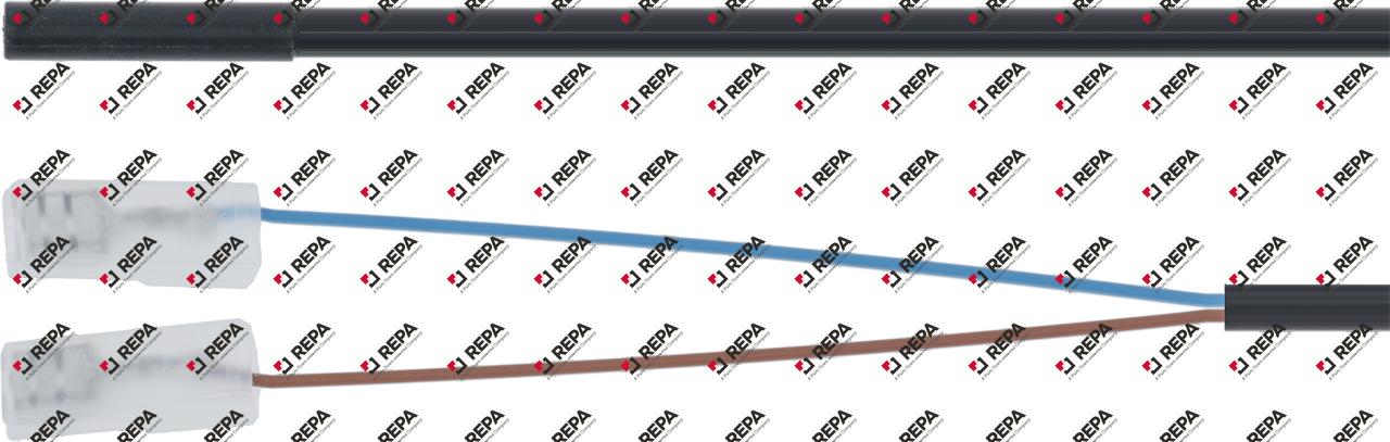 Magnetic switch 250V 0,15A cable length 1400mm