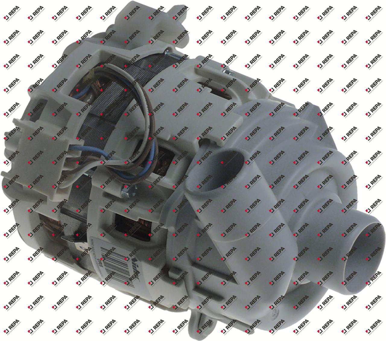 Pumpe Eingang ø 31 Ausgang ø 27 Typ 887084885 230V