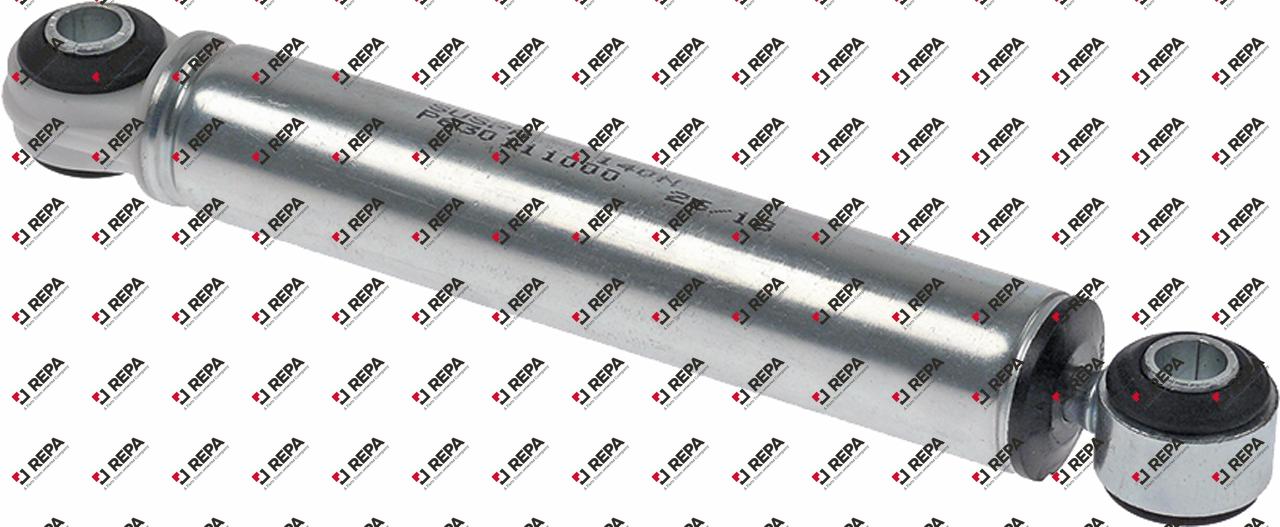 Stoßdämpfer L1 210mm L2 290mm ø 28mm