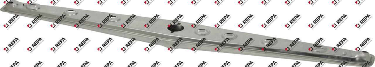 Wascharm L 490mm Düsen 9 Einbau ø 32mm