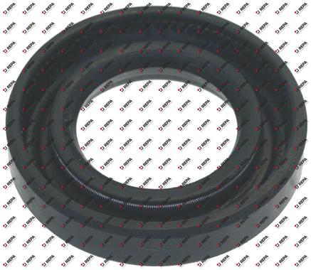 Simmerring ID ø 20mm AD ø 35mm Materialstärke 7mm