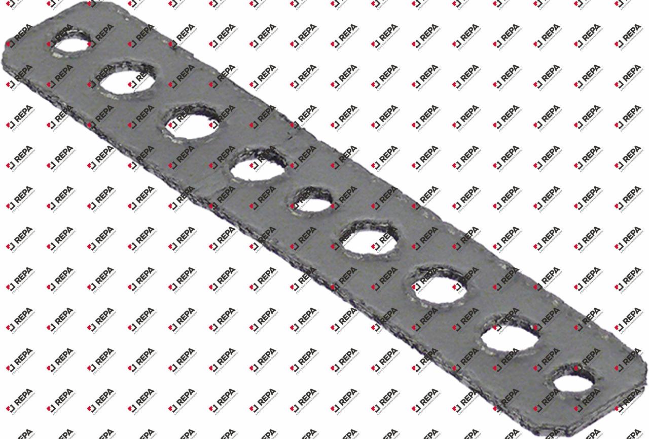 Dichtung für Heizkörper L 142mm B 25mm