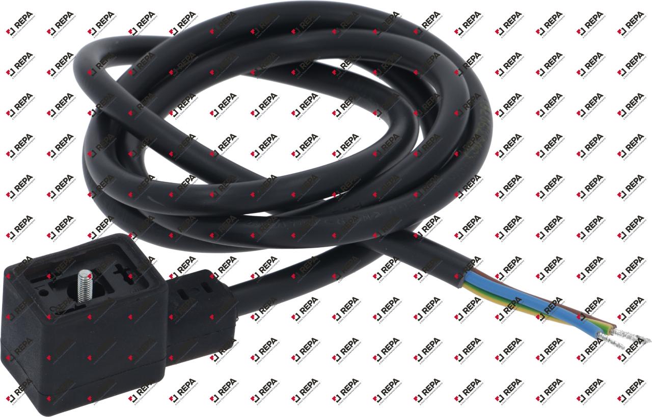Stecker mit Kabel passend für NOVASIT