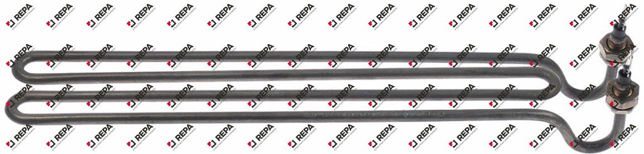 Heizkörper 2800W 230V HK 1 L 325mm B 55mm H 40mm