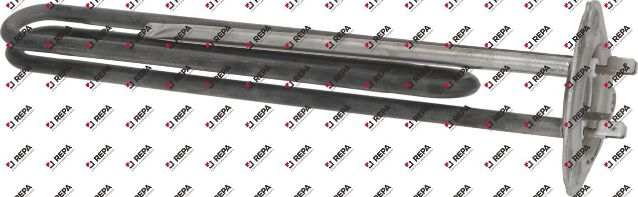 Heizkörper 2800W 230V L 275mm