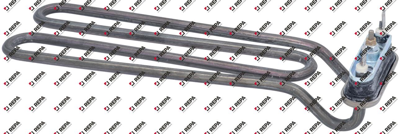 Verwarmingselement 230V 2800W L 284mm