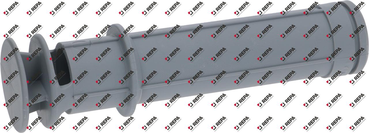 overflow pipe L 180mm ø 40mm