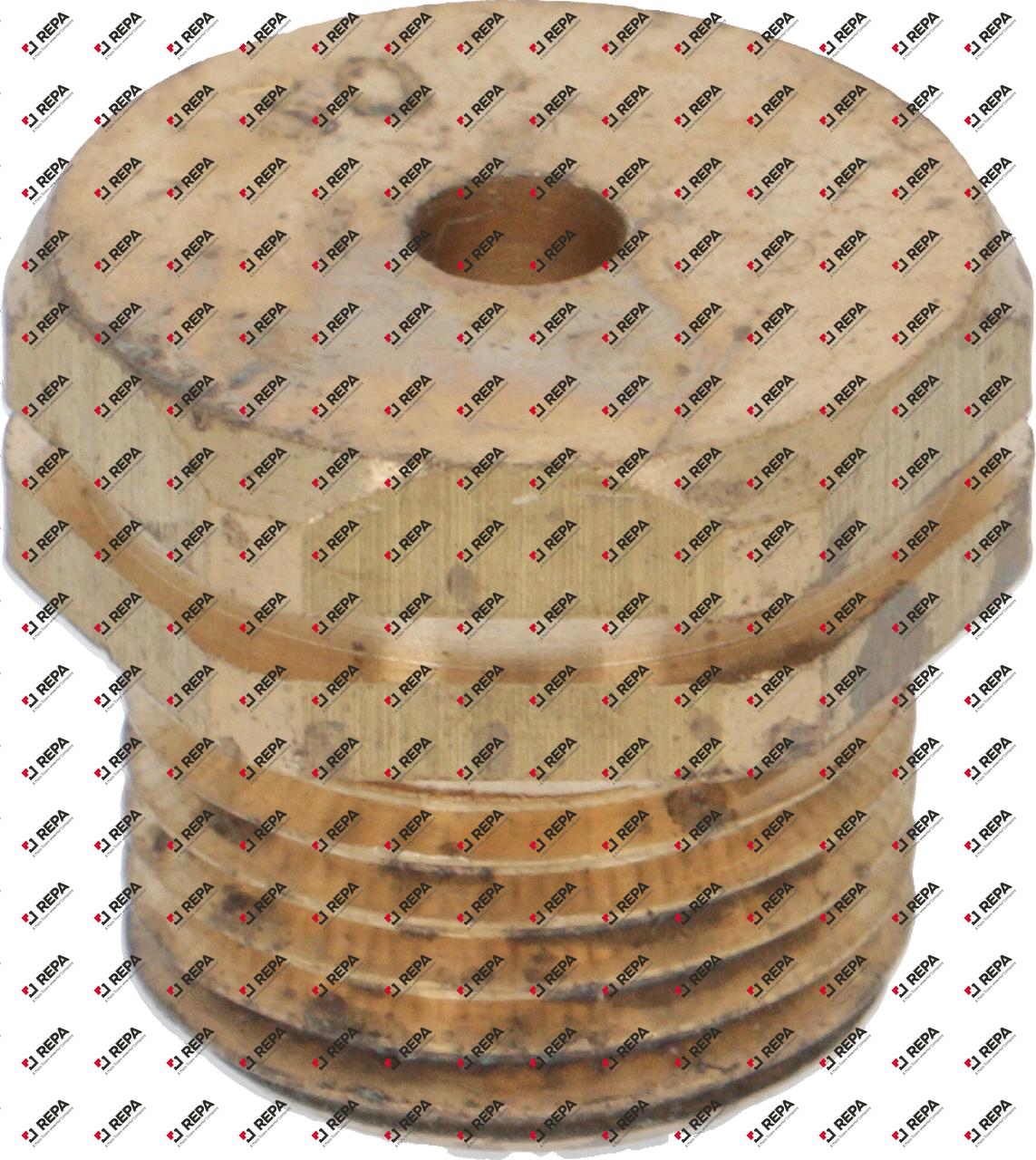 Gasdüse Bohrung ø 3 mm