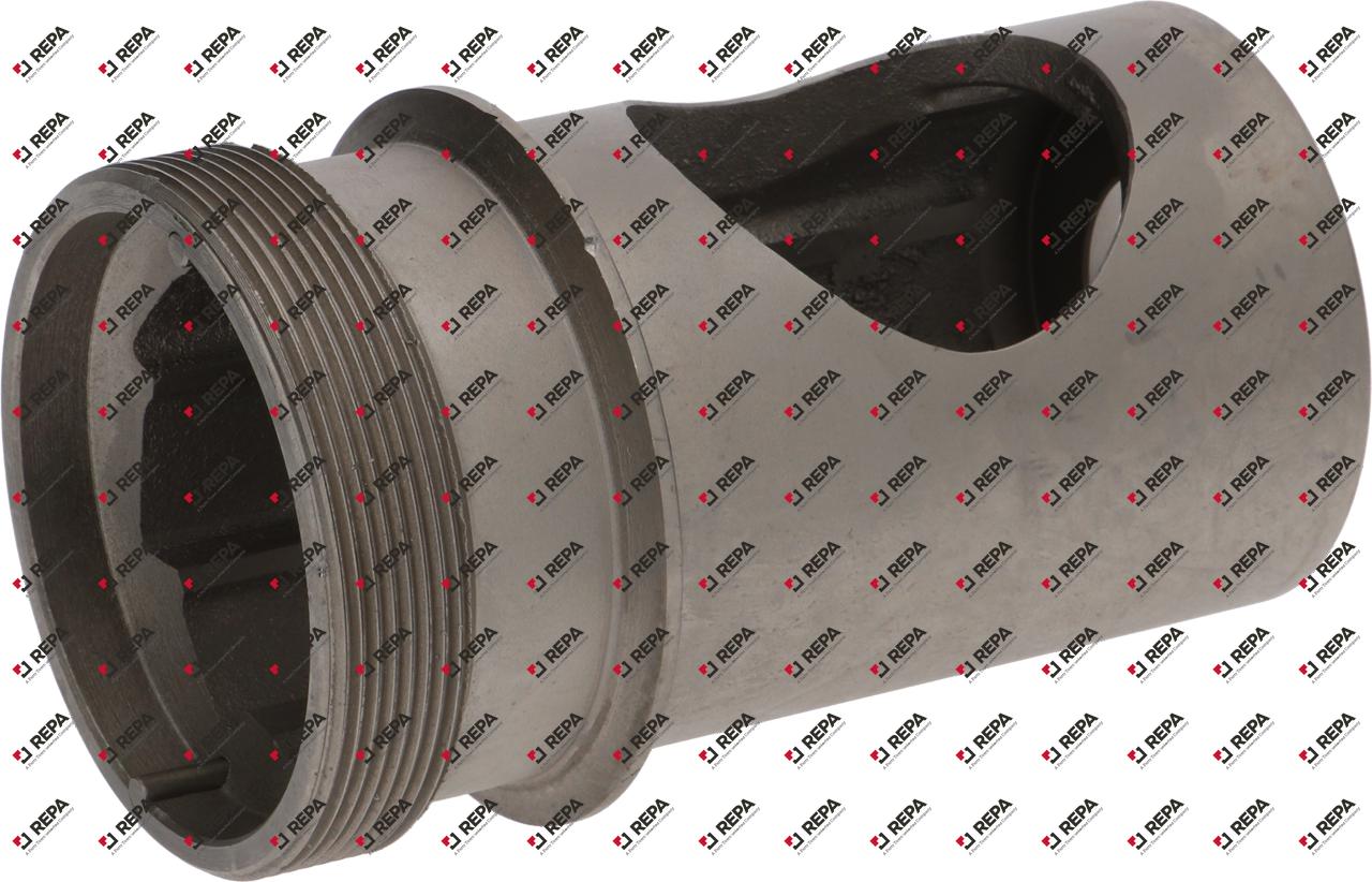 auger chamber ENTERPRISE model 12 inlet ø 56mm