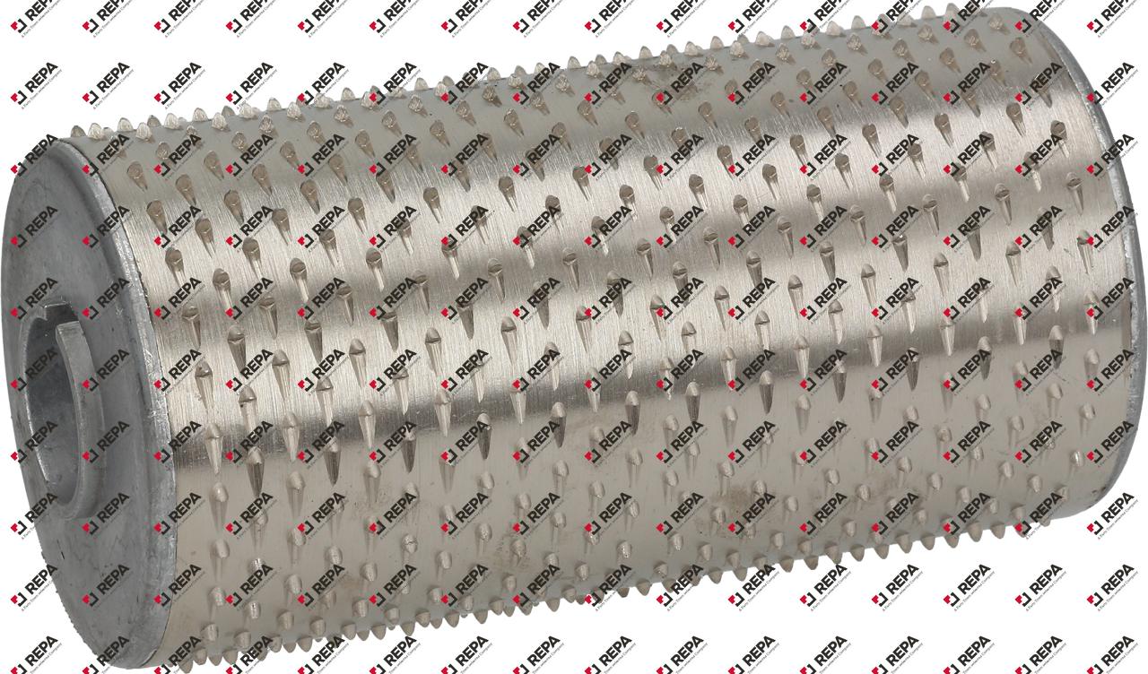 Reibezylinder ø 79mm L 155mm ID ø 25mm Mod.12-22