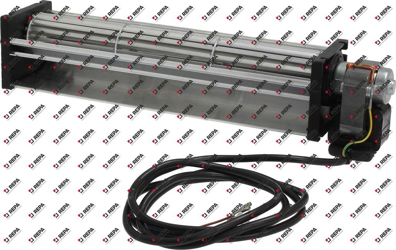 cross flow fan TGA 45/1-300/20 roller ø 45mm